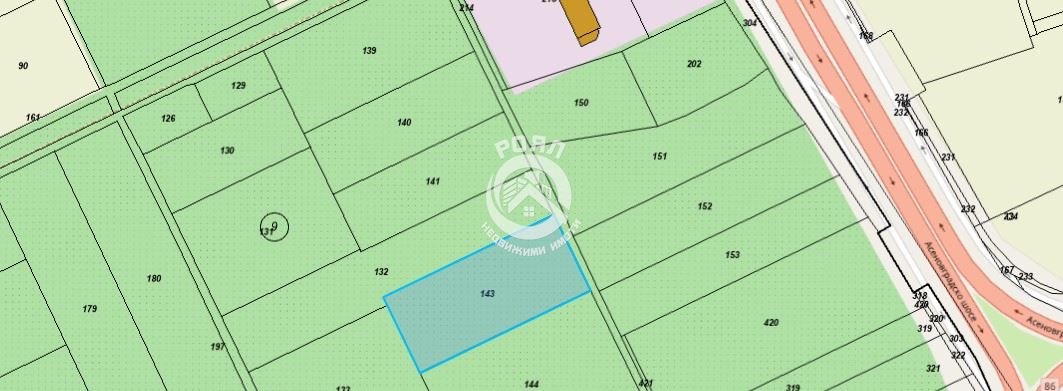 Роял имоти продава парцел -УПИ, с. Брестник, община Родопи, област Пловдив - 0