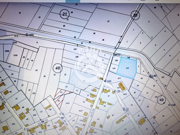 Роял имоти продава парцел -УПИ, село Бенковски, Пловдив - 0