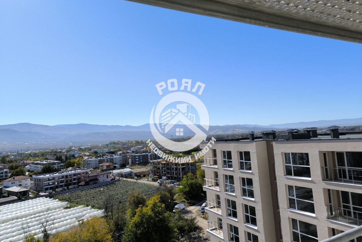 Двустаен апартамент за продажбата в Кючук Париж пред акт 16 с подземно Паркомясто - 0