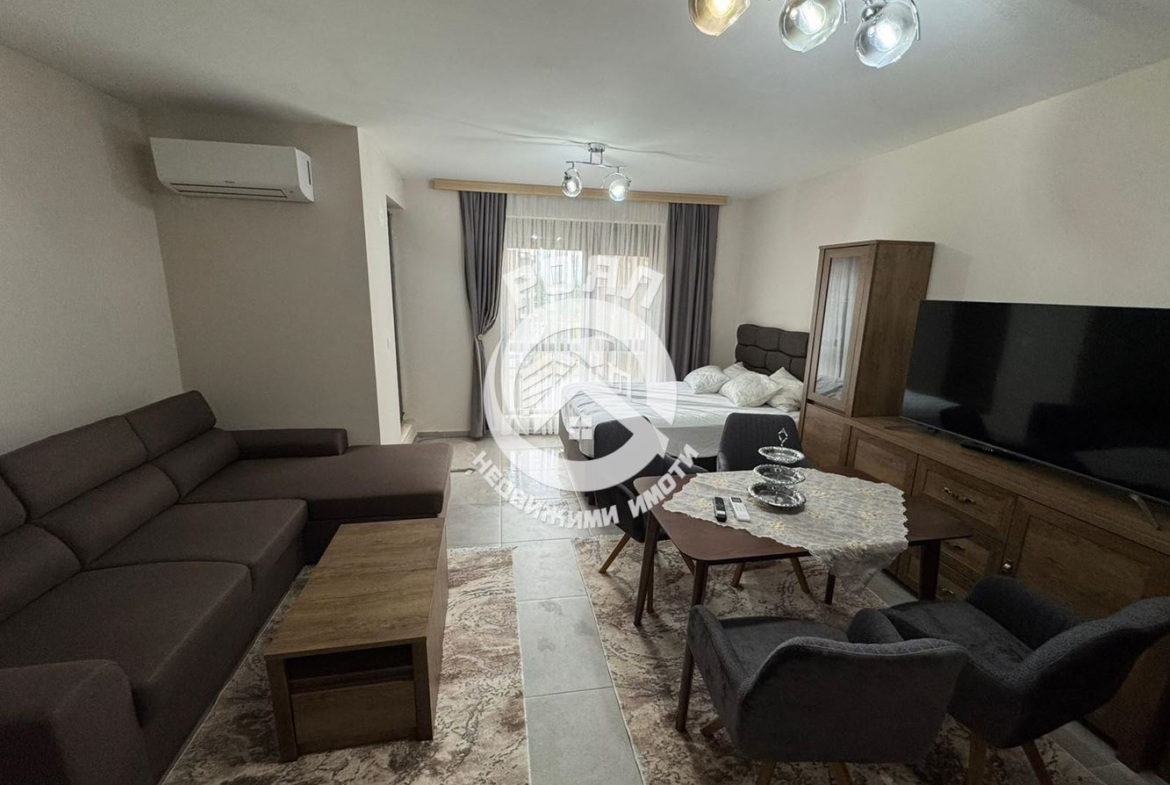 Роял Имоти продава Ексклузивно едностаен апартамент в Смирненски, Пловдив - 0