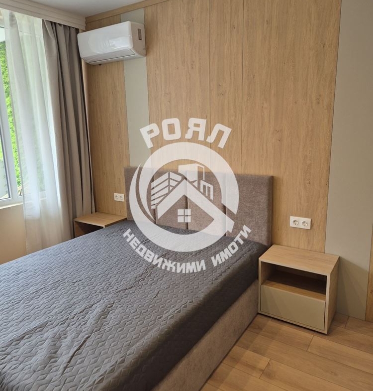 Роял имоти продава двустаен, обзаведен апартамент в кв.Съдийски, Пловдив - 0