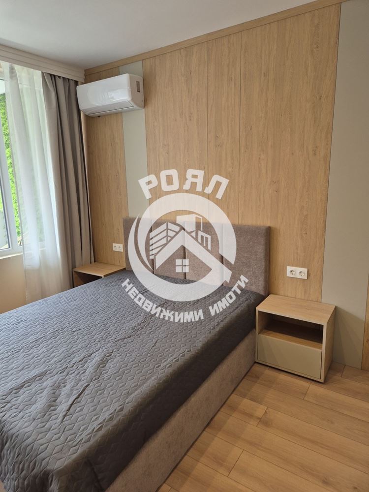 Роял имоти продава двустаен, обзаведен апартамент в кв.Съдийски, Пловдив - 0