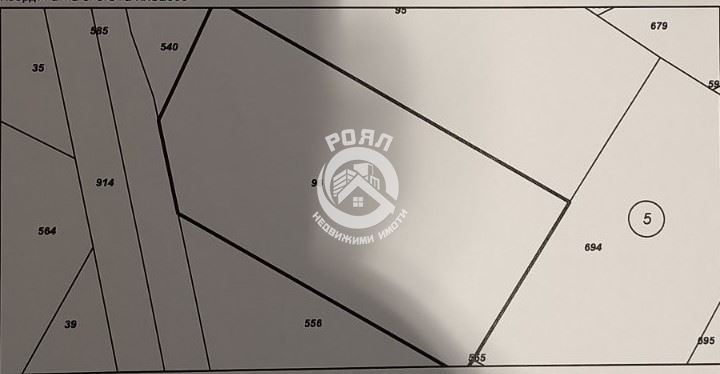 Роял имоти продава парцел-УПИ, Асеновградско шосе, Пловдив - 0