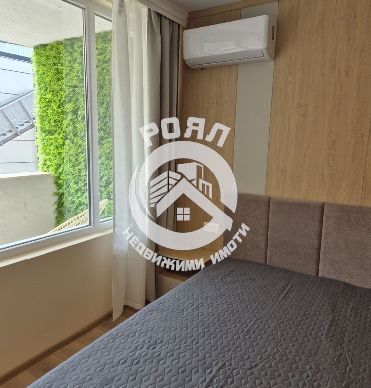 Роял имоти продава двустаен, обзаведен апартамент в кв.Съдийски, Пловдив - 0