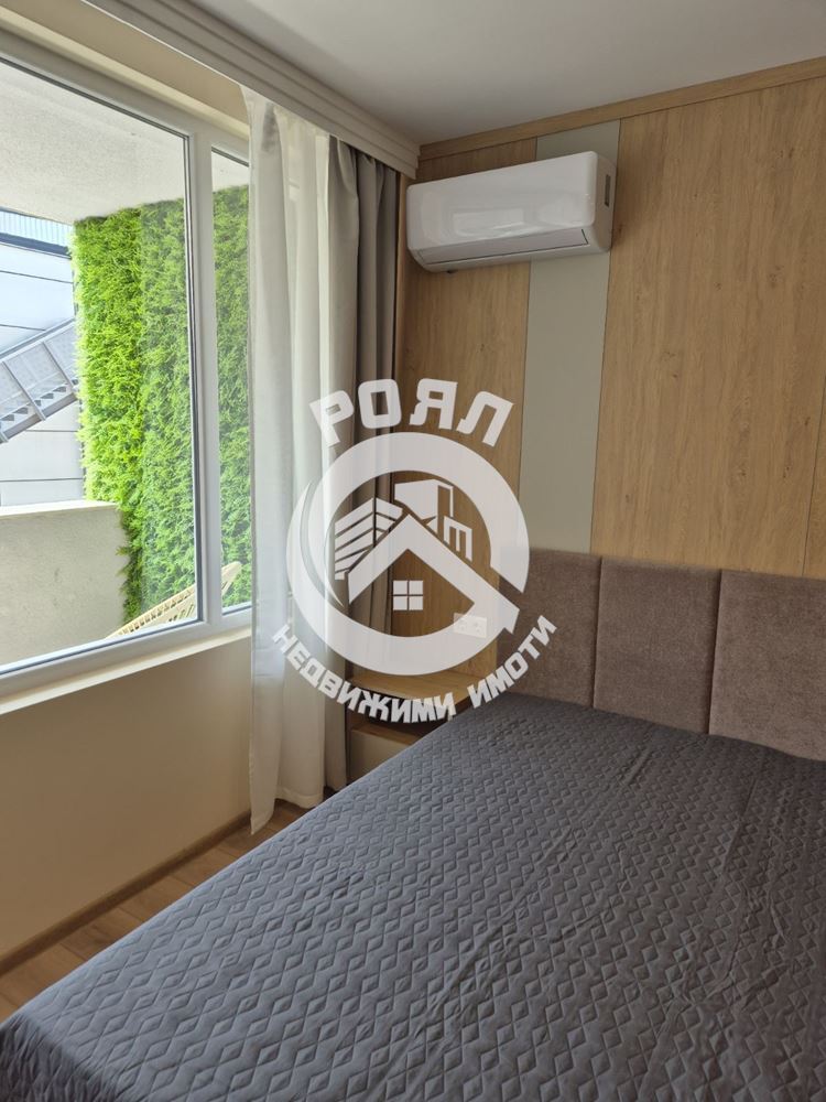 Роял имоти продава двустаен, обзаведен апартамент в кв.Съдийски, Пловдив - 0