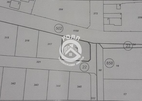 Роял Имоти продава Ексклузивно парцел в с.Маноле, Пловдив - 0