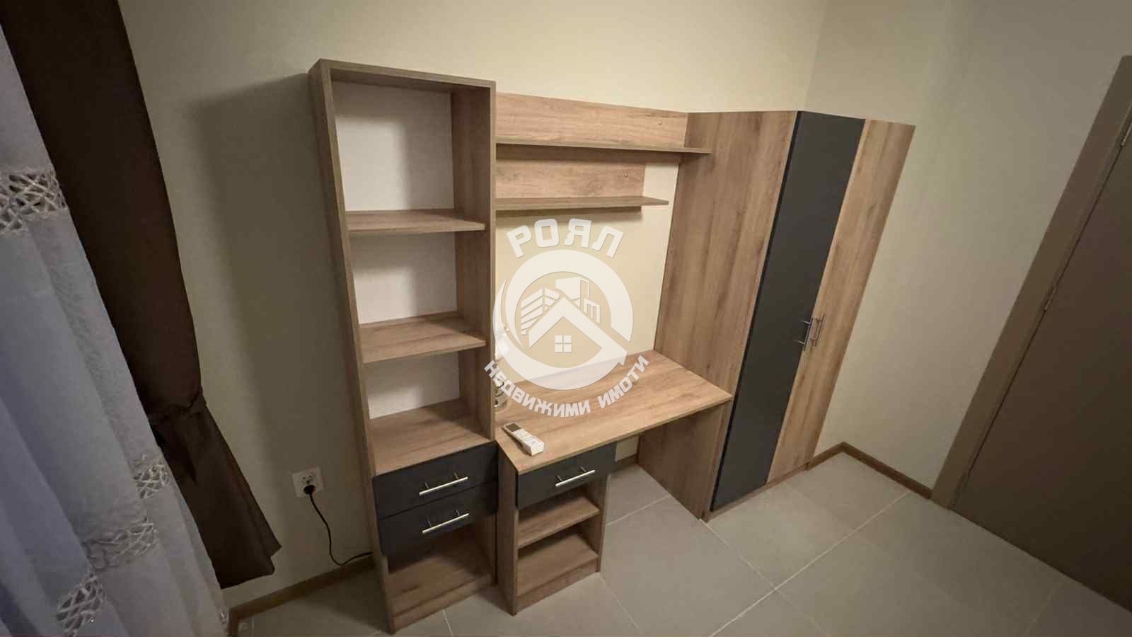 Роял Имоти отдава многостаен апартамент в Христо Смирненски, Пловдив - 0