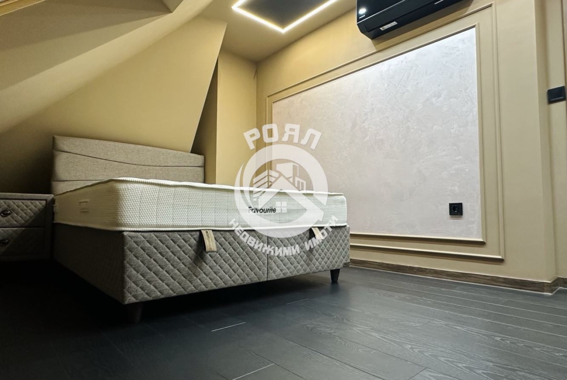 Роял имоти продава луксозен мезонет в сърцето на град Пловдив - 0