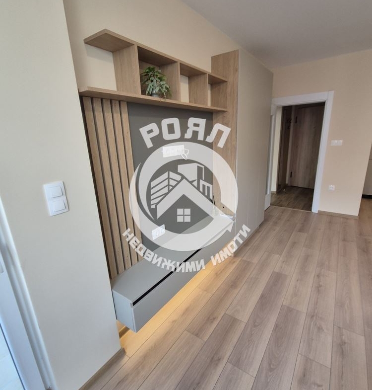 Роял имоти продава двустаен, обзаведен апартамент в кв.Съдийски, Пловдив - 0