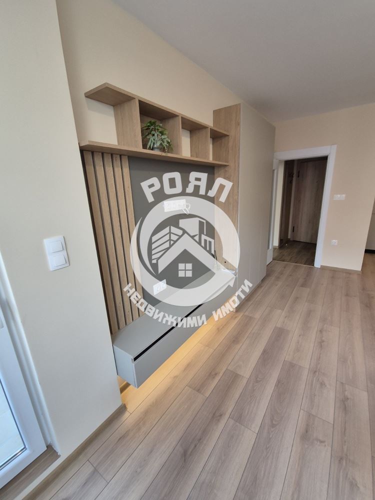 Роял имоти продава двустаен, обзаведен апартамент в кв.Съдийски, Пловдив - 0