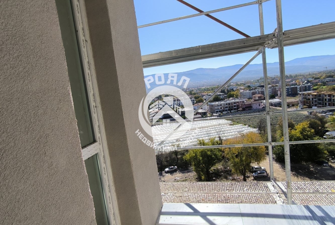 Двустаен апартамент за продажбата в Кючук Париж пред акт 16 с подземно Паркомясто - 0