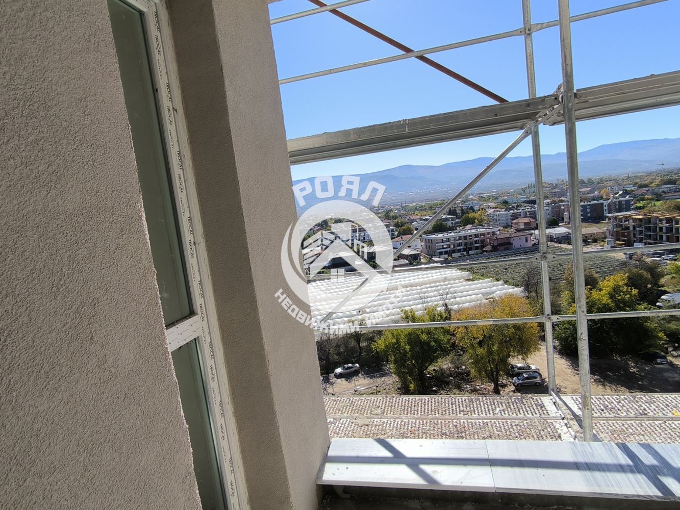 Двустаен апартамент за продажбата в Кючук Париж пред акт 16 с подземно Паркомясто - 0