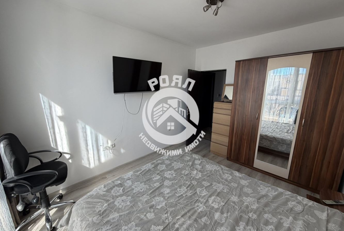 Роял имоти отдава под наем двустаен апартамент, Център, Пловдив - 0