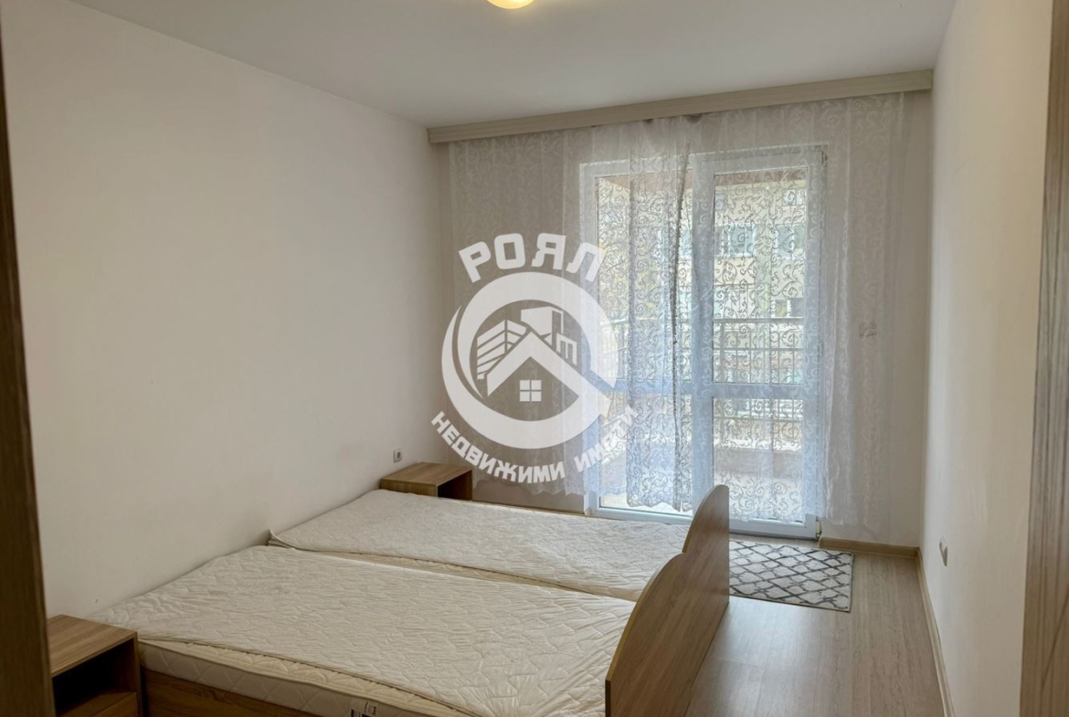 Роял имоти отдава под наем двустан апартамент в Кючук Париж, Пловдив - 0