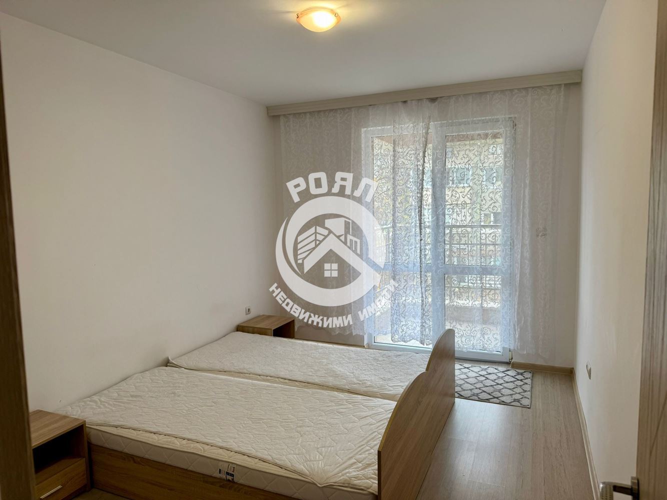 Роял имоти отдава под наем двустан апартамент в Кючук Париж, Пловдив - 0