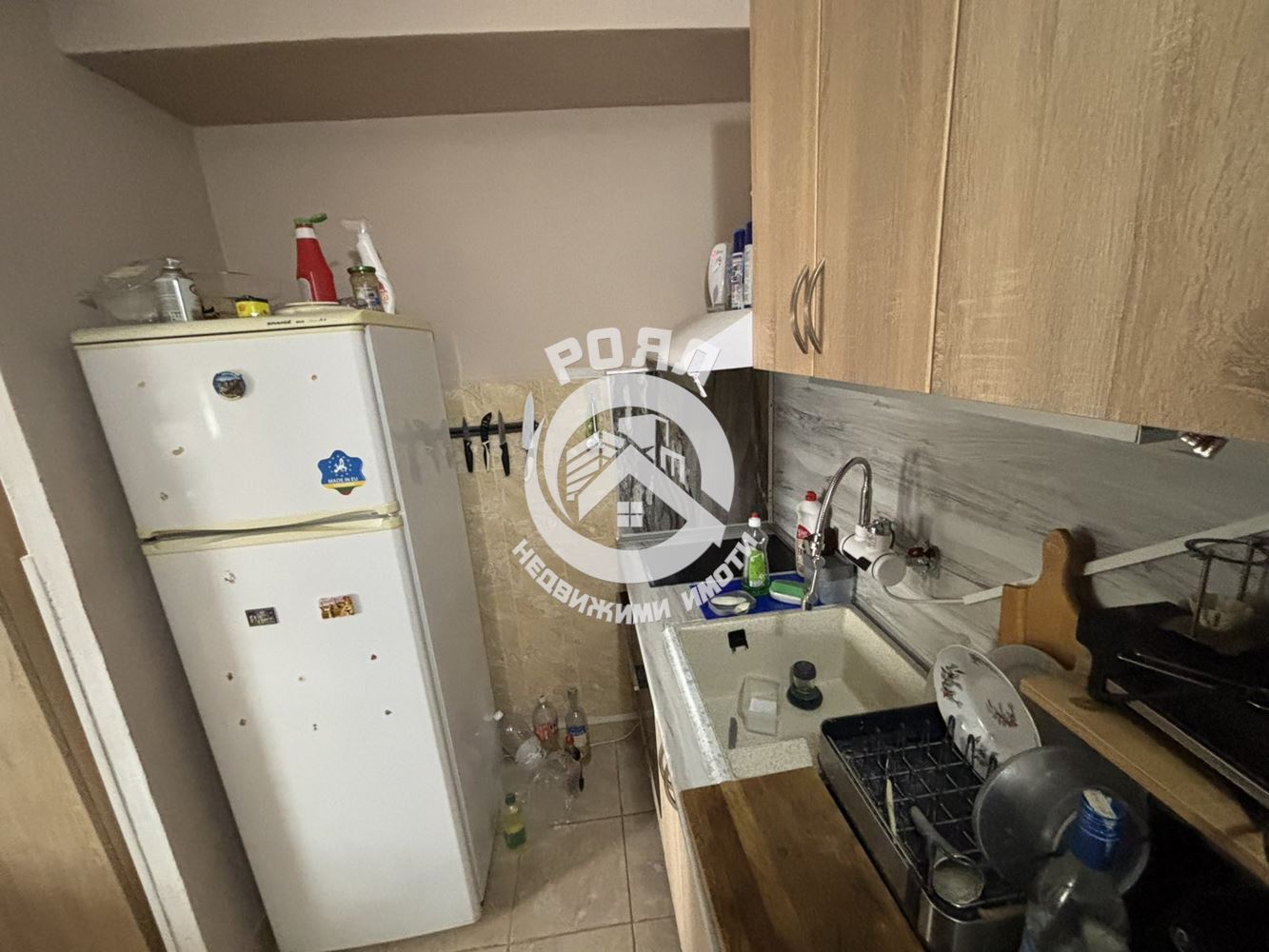 Роял имоти продава Есклузивно двустаен, обзаведен апартамент, Кючук Париж, Пловдив - 0