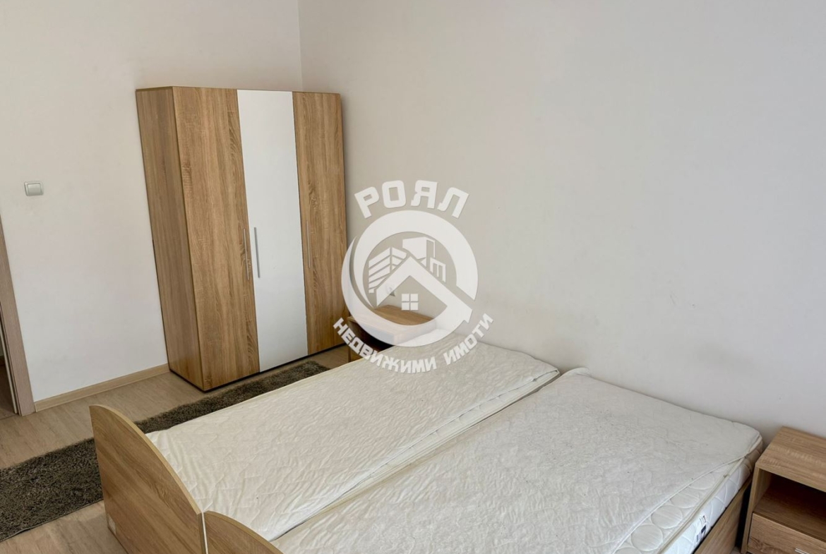 Роял имоти отдава под наем двустан апартамент в Кючук Париж, Пловдив - 0