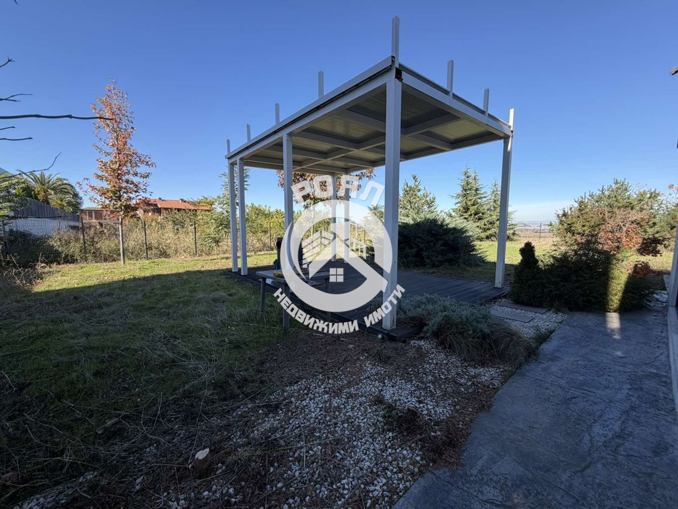 Роял имоти продава къща с двор в с. Белащица - 0