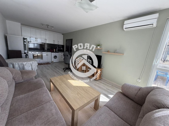 Роял имоти отдава под наем двустаен апартамент, Център, Пловдив - 0