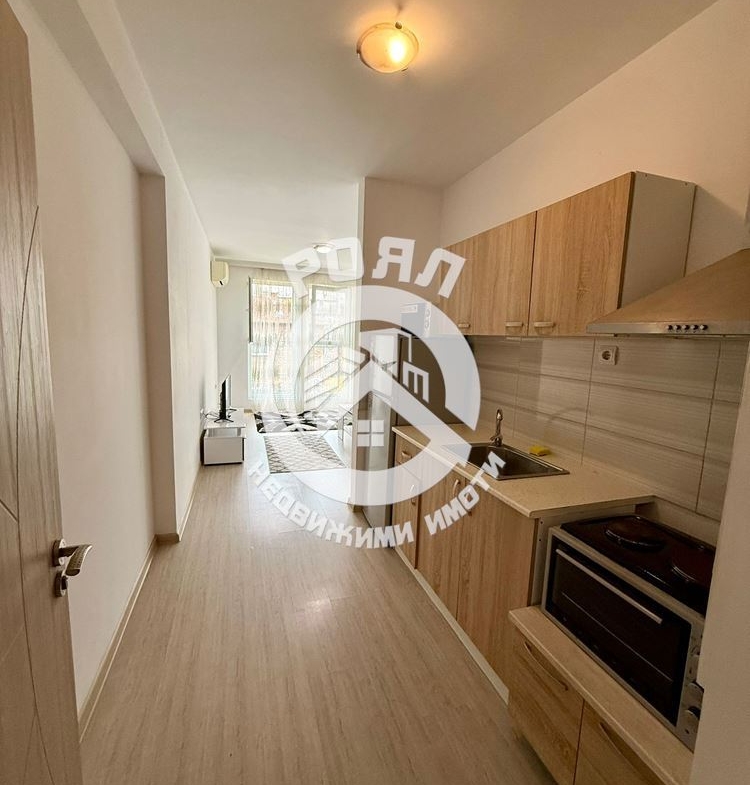 Роял имоти отдава под наем двустан апартамент в Кючук Париж, Пловдив - 0