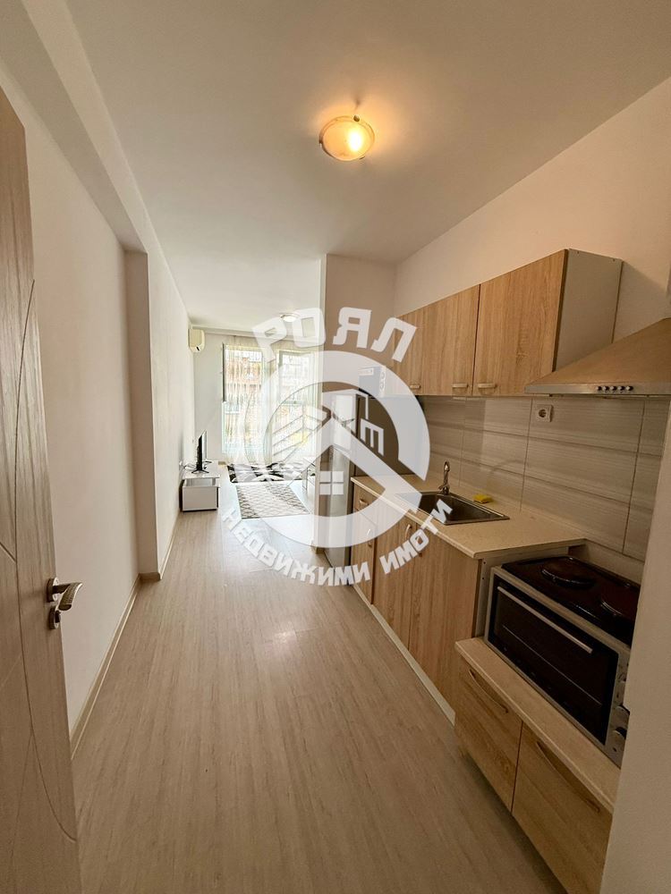 Роял имоти отдава под наем двустан апартамент в Кючук Париж, Пловдив - 0