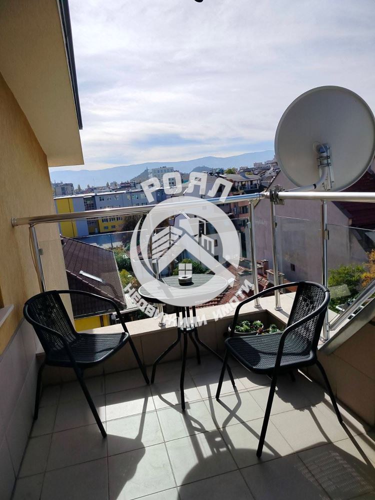 Роял имоти отдава под наем двустаен апартамент, Кършияка, Пловдив - 0