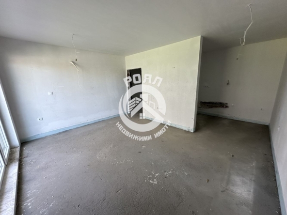 Роял Имоти продава двустаен апартамент с двор, Беломорски, Пловдив - 0