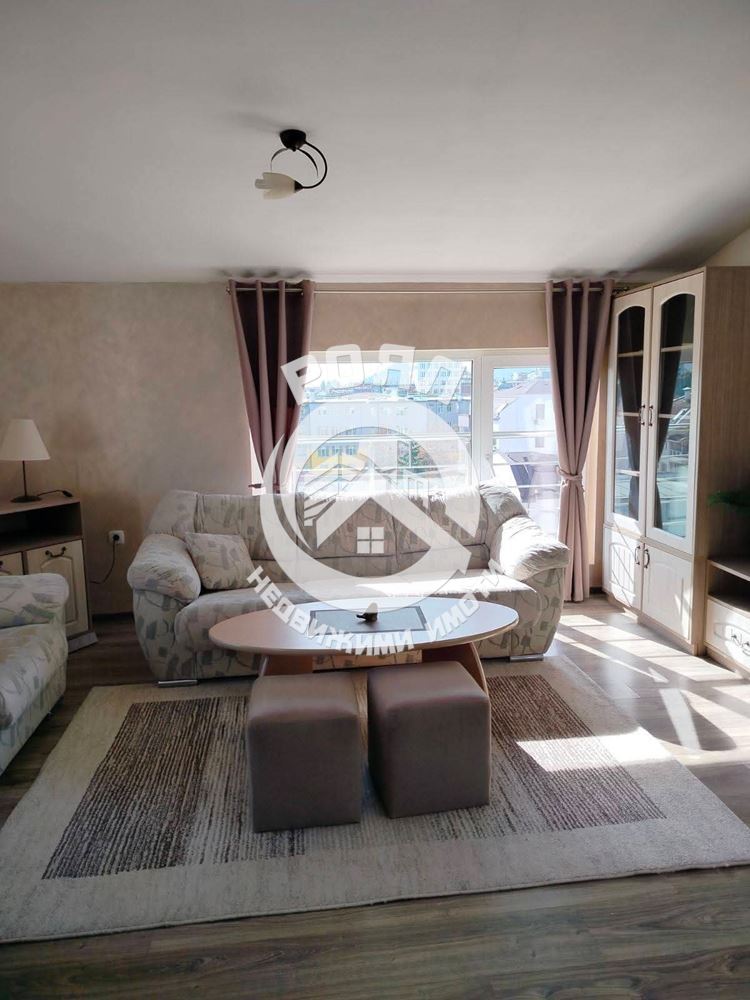 Роял имоти отдава под наем двустаен апартамент, Кършияка, Пловдив - 0