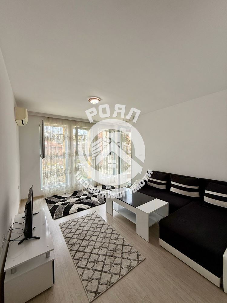 Роял имоти отдава под наем двустан апартамент в Кючук Париж, Пловдив - 0