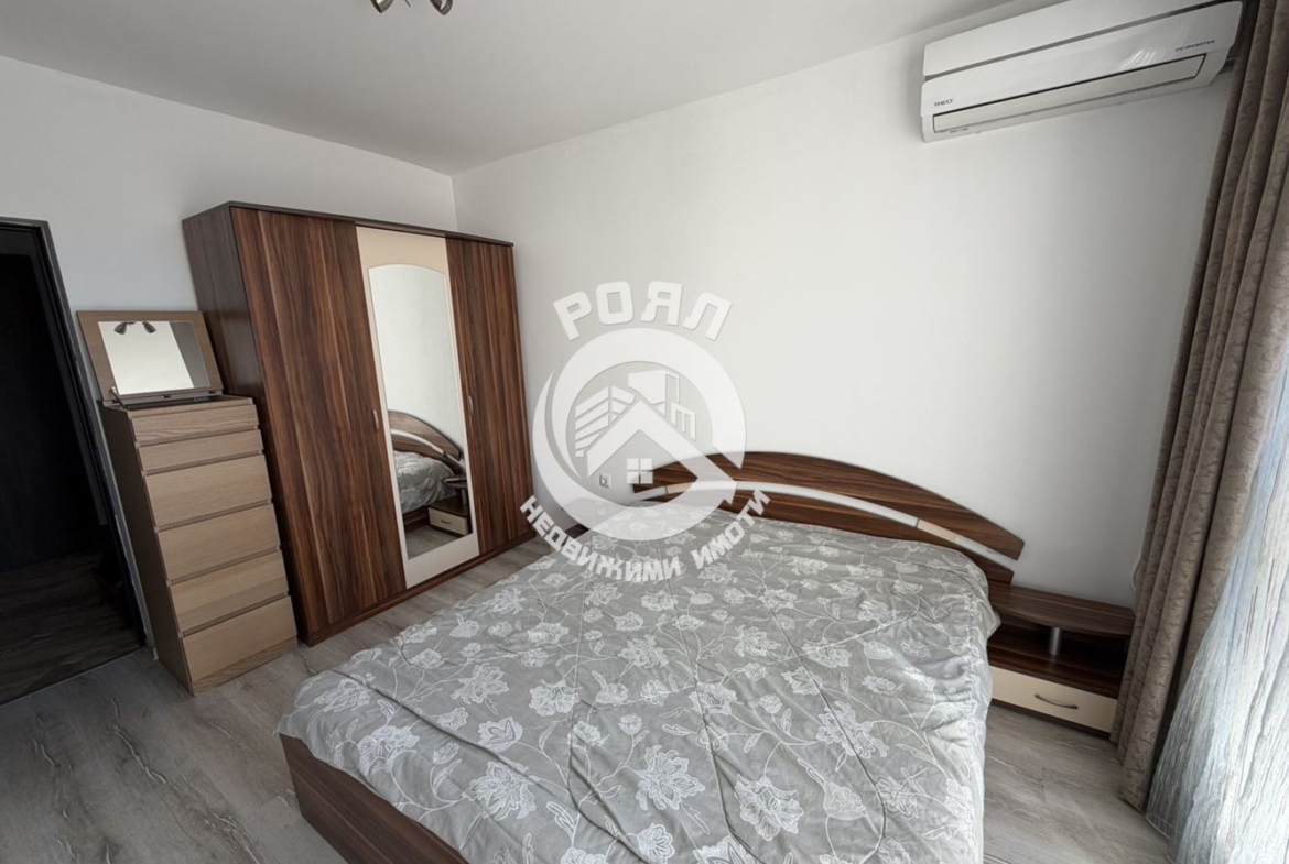 Роял имоти отдава под наем двустаен апартамент, Център, Пловдив - 0