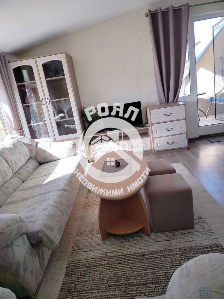 Роял имоти отдава под наем двустаен апартамент, Кършияка, Пловдив - 0