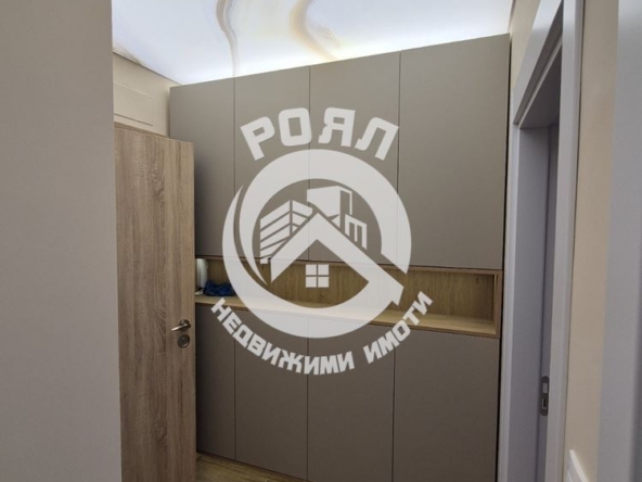 Роял имоти продава двустаен, обзаведен апартамент в кв.Съдийски, Пловдив - 0