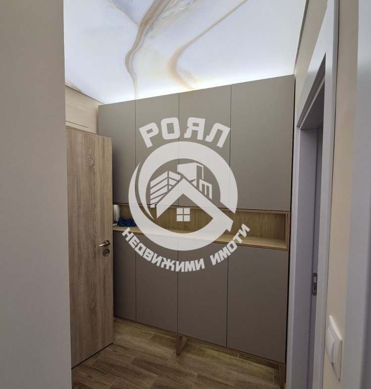 Роял имоти продава двустаен, обзаведен апартамент в кв.Съдийски, Пловдив - 0