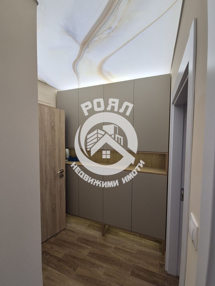 Роял имоти продава двустаен, обзаведен апартамент в кв.Съдийски, Пловдив - 0