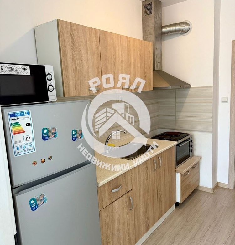 Роял имоти отдава под наем двустан апартамент в Кючук Париж, Пловдив - 0