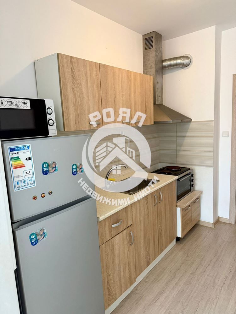 Роял имоти отдава под наем двустан апартамент в Кючук Париж, Пловдив - 0