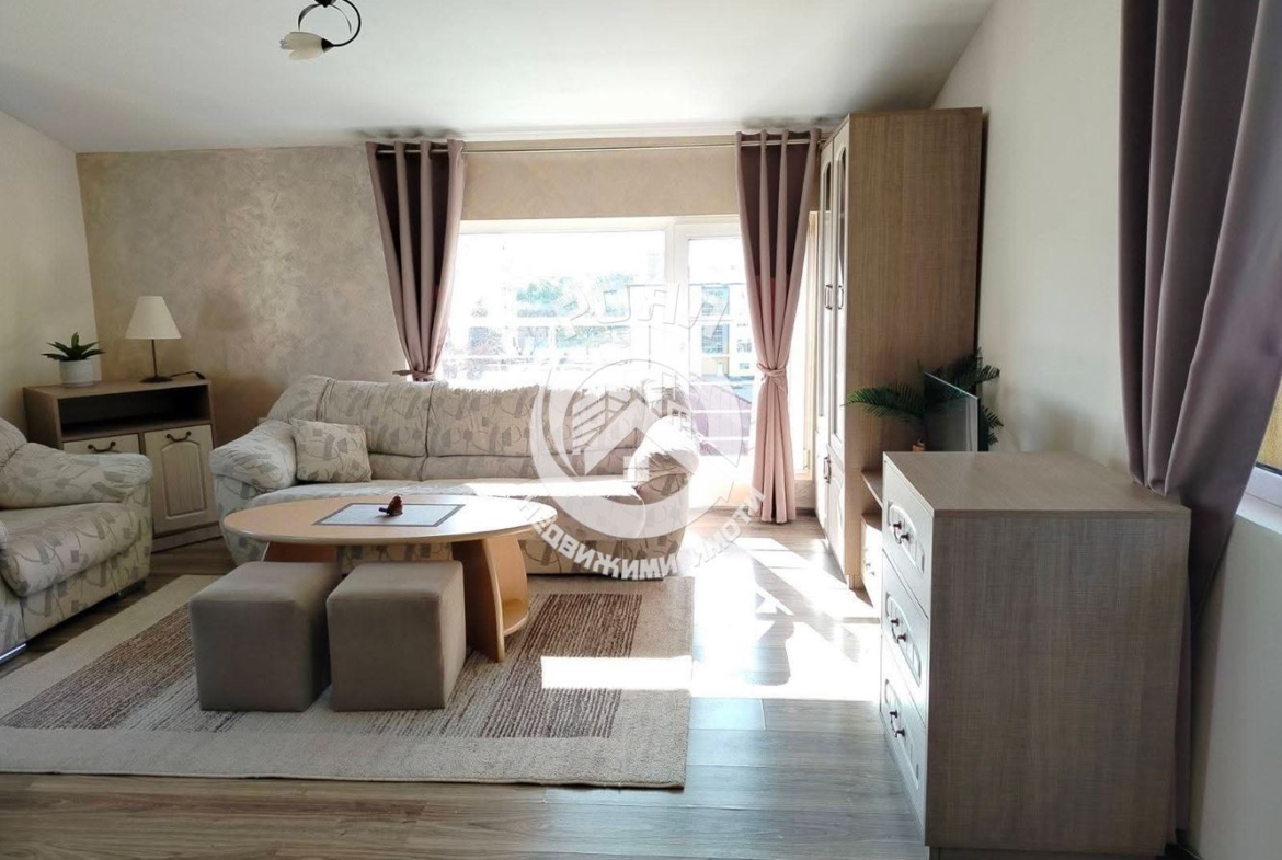 Роял имоти отдава под наем двустаен апартамент, Кършияка, Пловдив - 0