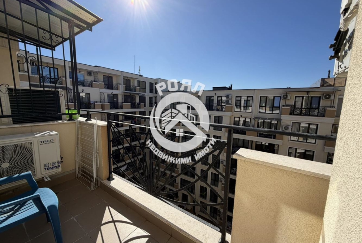 Роял имоти отдава под наем двустаен апартамент, Център, Пловдив - 0