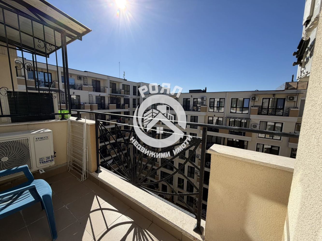 Роял имоти отдава под наем двустаен апартамент, Център, Пловдив - 0