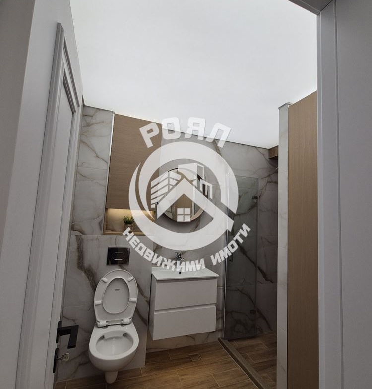 Роял имоти продава двустаен, обзаведен апартамент в кв.Съдийски, Пловдив - 0