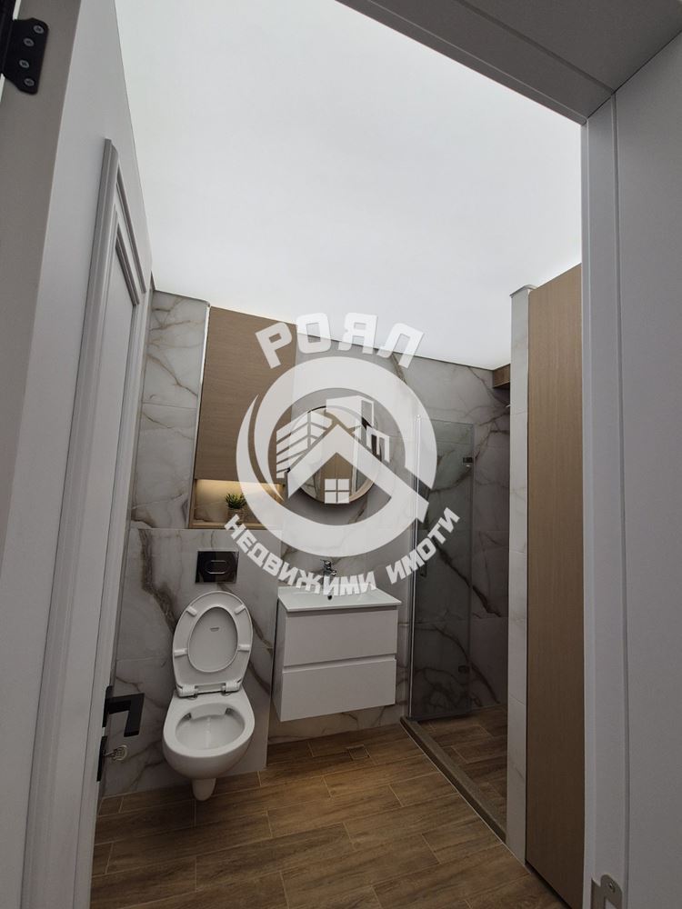 Роял имоти продава двустаен, обзаведен апартамент в кв.Съдийски, Пловдив - 0