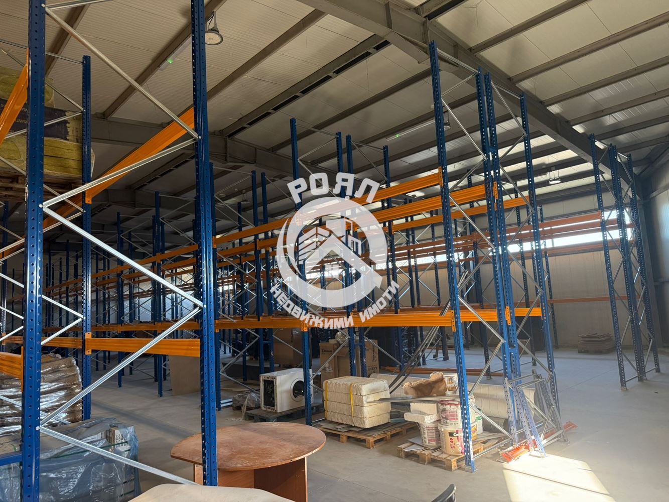 Роял Имоти предлага под наем склад на Околовръстното шосе в Пловдив - 0