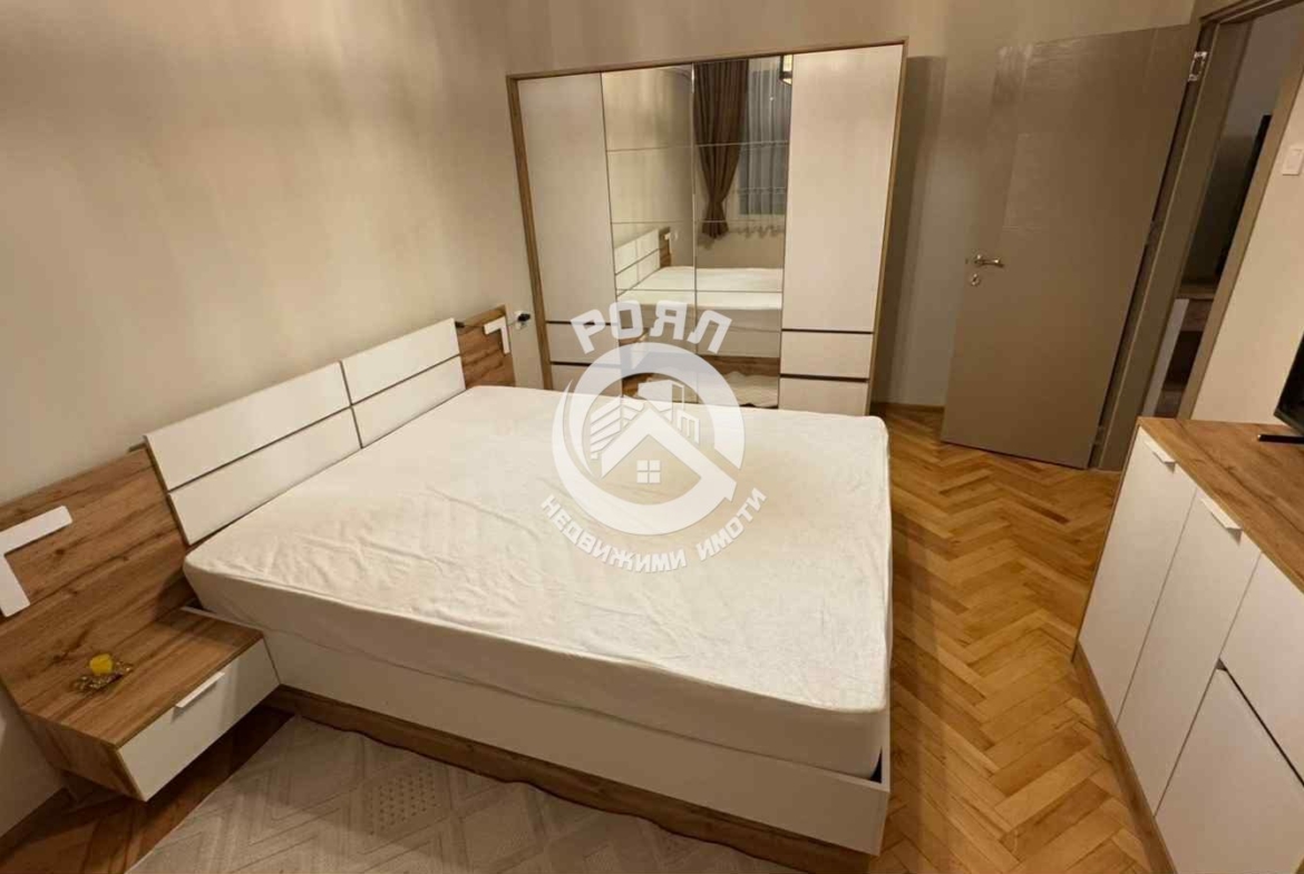 Роял Имоти отдава многостаен апартамент в Христо Смирненски, Пловдив - 0