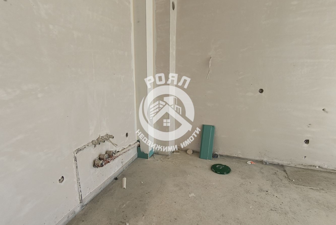 Двустаен апартамент за продажбата в Кючук Париж пред акт 16 с подземно Паркомясто - 0