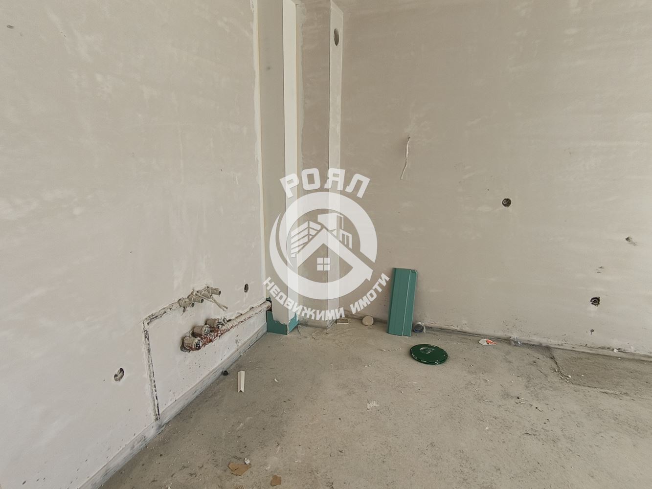 Двустаен апартамент за продажбата в Кючук Париж пред акт 16 с подземно Паркомясто - 0