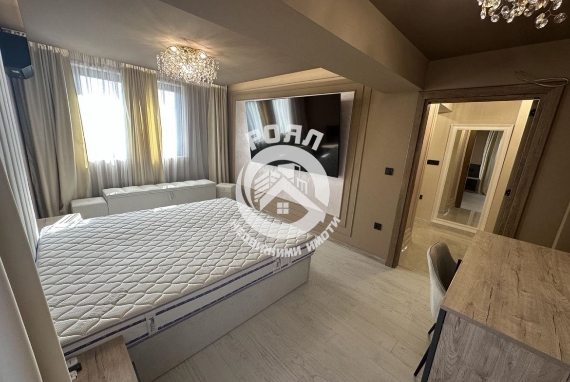 Роял имоти продава луксозен мезонет в сърцето на град Пловдив - 0