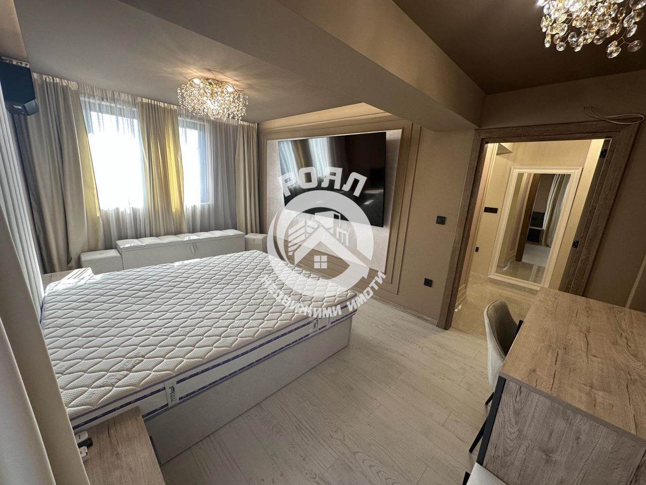 Роял имоти продава луксозен мезонет в сърцето на град Пловдив - 0