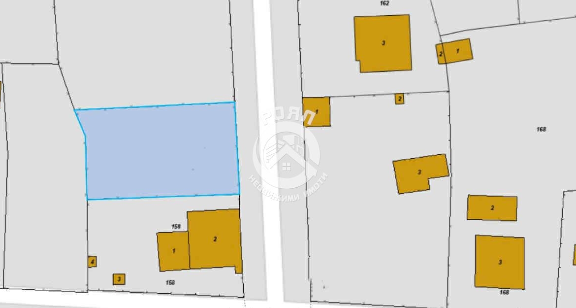 Роял Имоти предлага за продажба парцел в с. Бенковски - 0