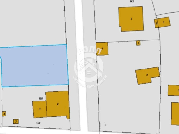 Роял Имоти предлага за продажба парцел в с. Бенковски - 0