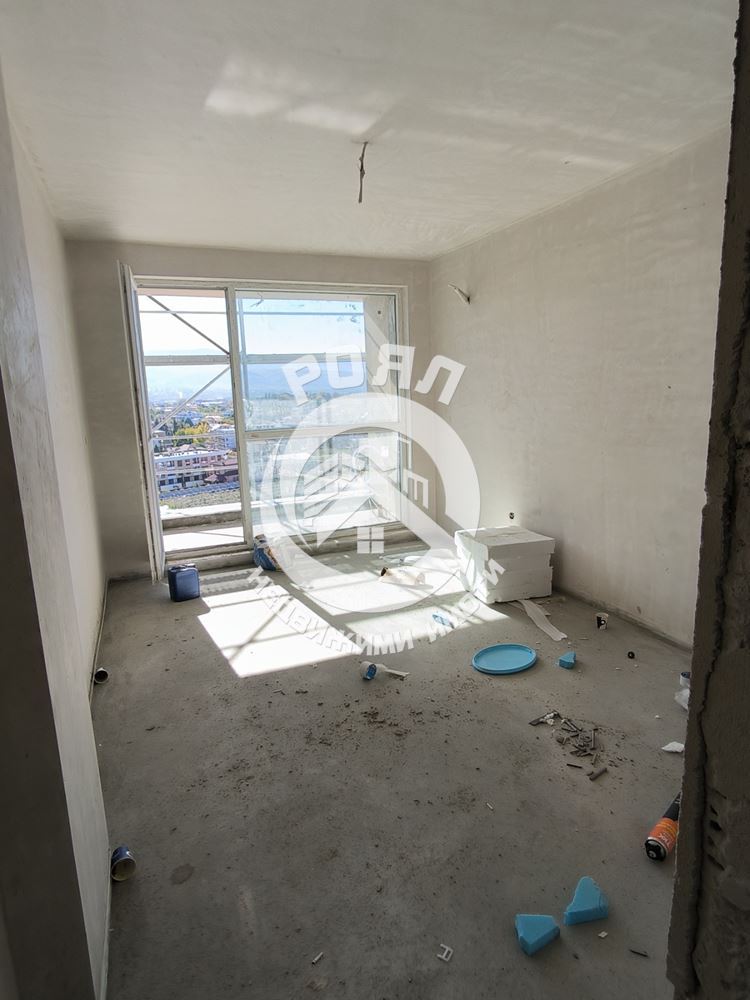 Двустаен апартамент за продажбата в Кючук Париж пред акт 16 с подземно Паркомясто - 0